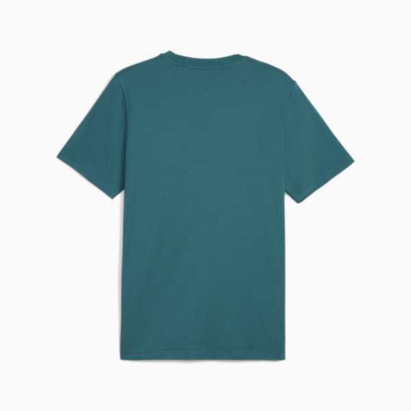 Graphics Super Puma Tee, Cold Green, large-ZAF