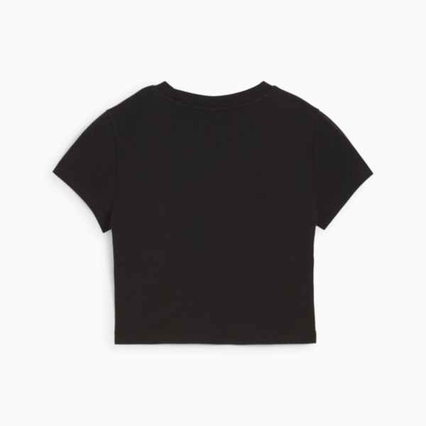 Graphics Music Baby Tee, PUMA Black, large-ZAF