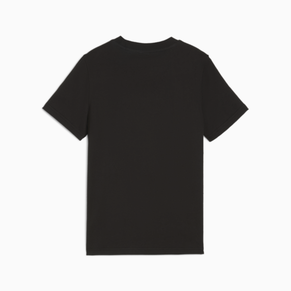 GRAPHICS SUPER PUMA Tee, PUMA Black, large-ZAF