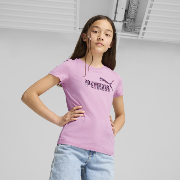 ESS+ ANIMAL Graphic Tee G, Mauved Out, large-ZAF