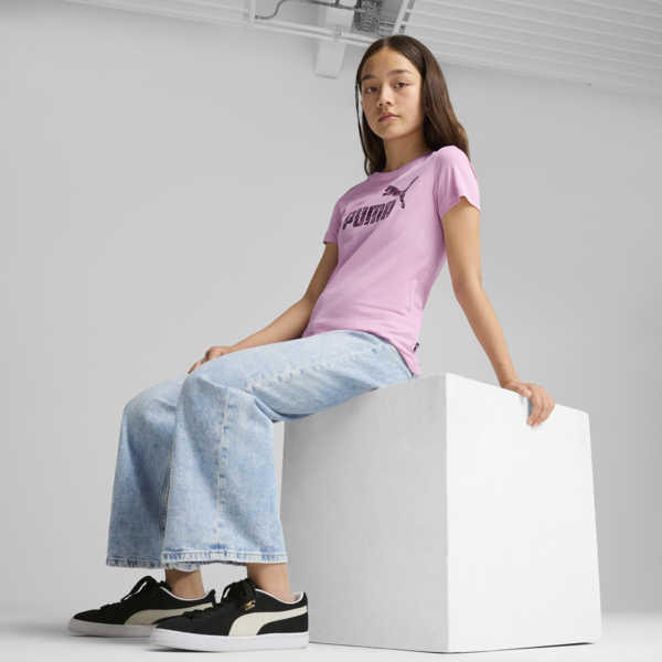 ESS+ ANIMAL Graphic Tee G, Mauved Out, large-ZAF