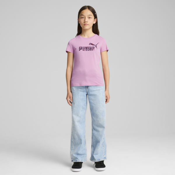 ESS+ ANIMAL Graphic Tee G, Mauved Out, large-ZAF