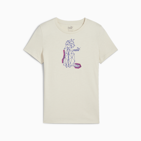 ESS+ Graphic Starry Safari, Alpine Snow, large-ZAF