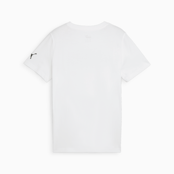 Graphics Tee, PUMA White, large-ZAF