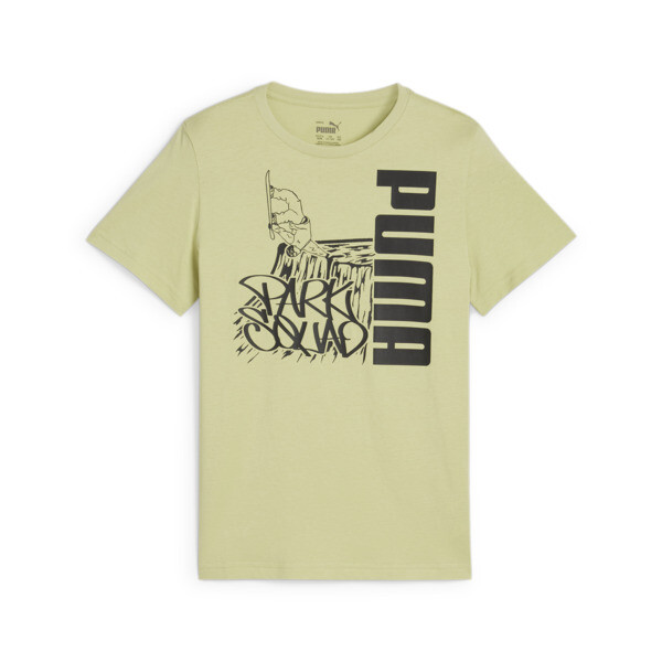 Ess MID90S Graphic Tee&nbsp;, Pistachio Green, swatch-ZAF