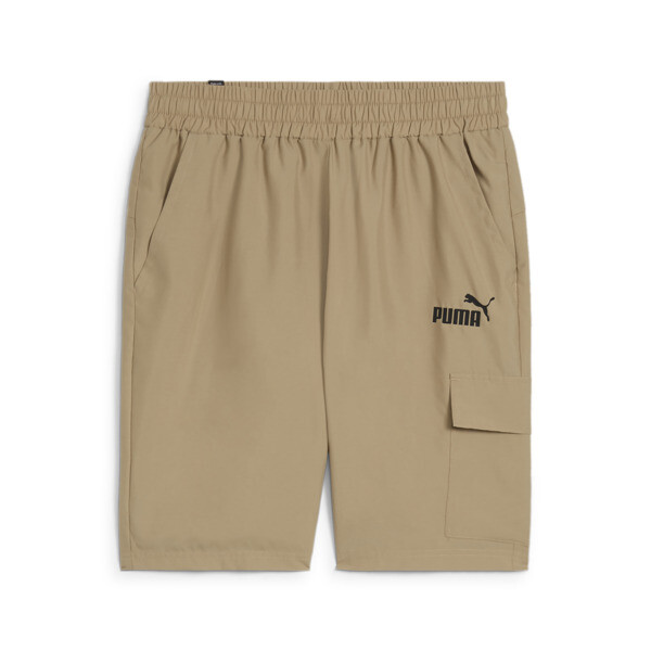 Ess Woven Cargo Shorts beige PUMA