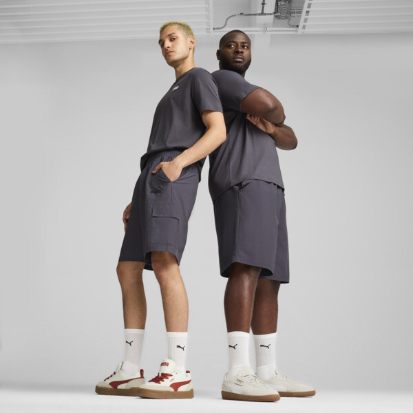 Puma ess woven shorts best sale