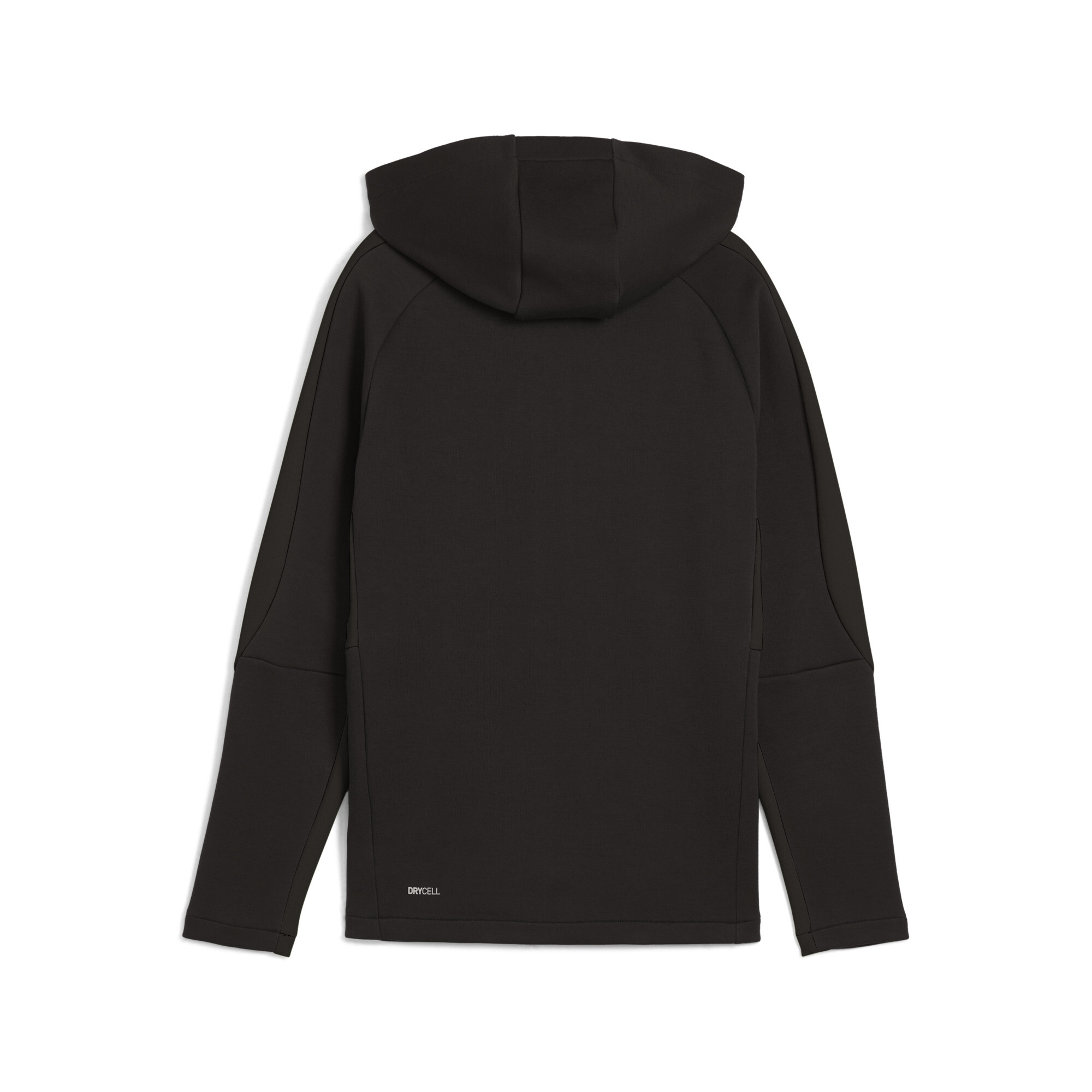 PUMA EVOSTRIPE hoodie met rits, Zwart