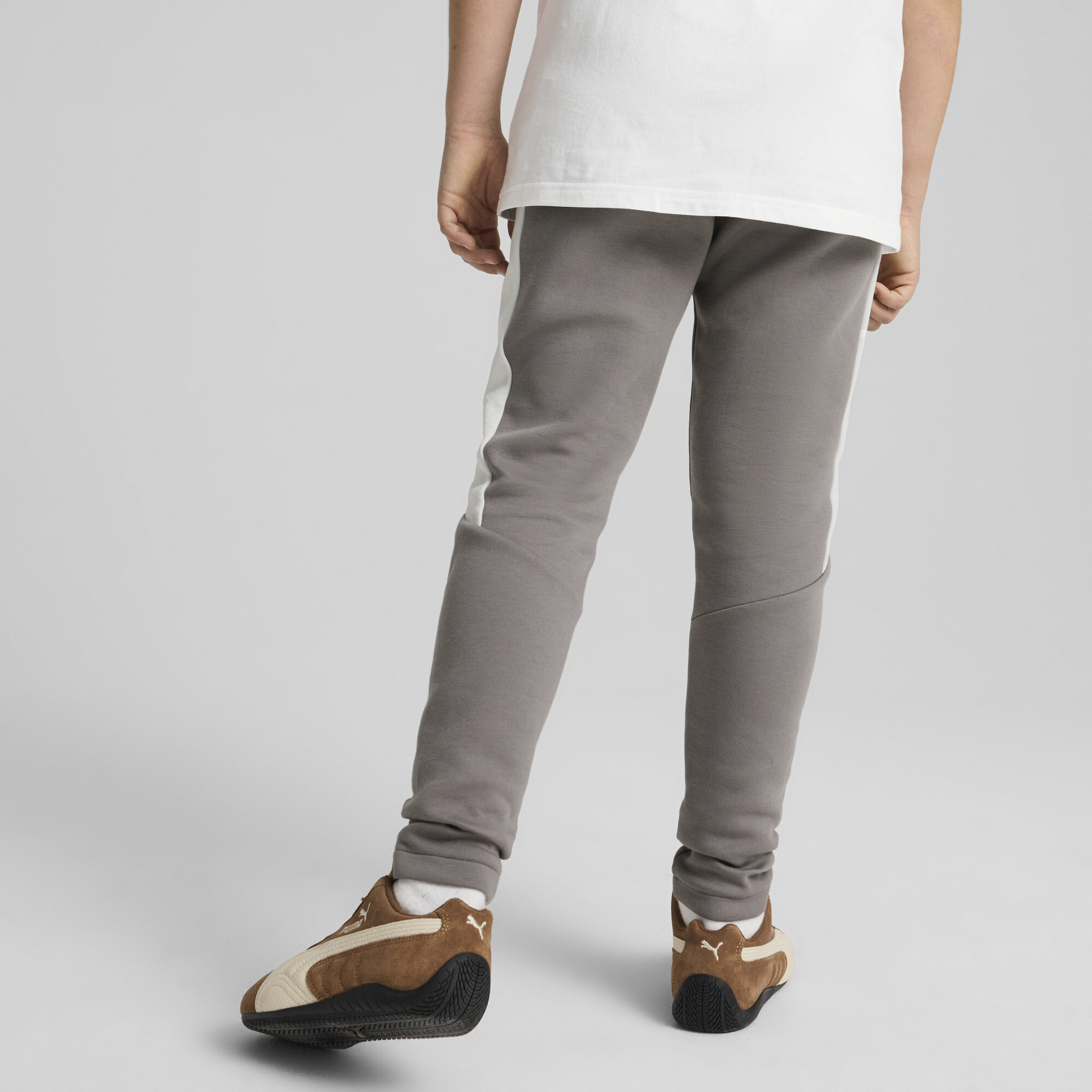PUMA Evostripe Big Kids' Pants - Picture 10 of 10