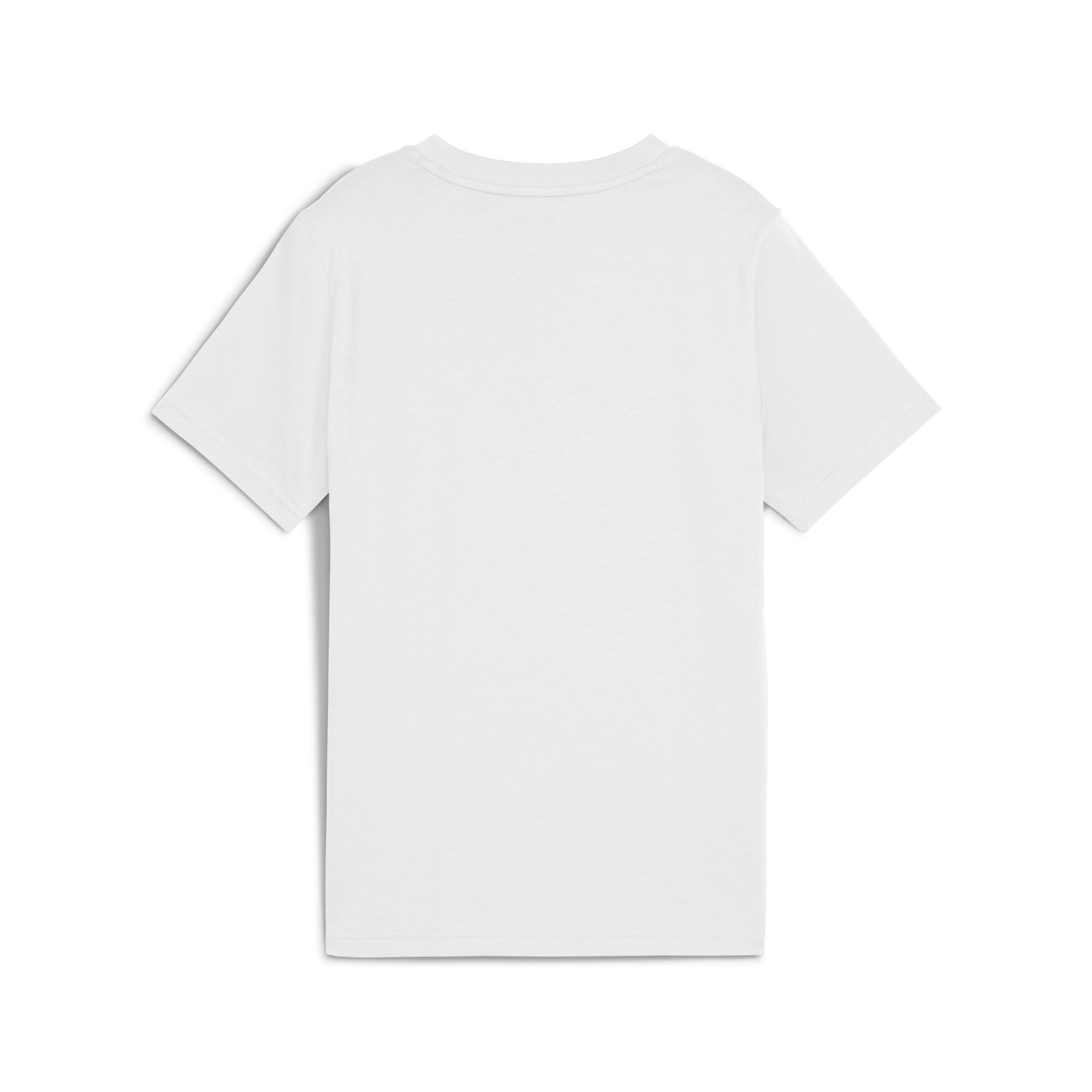 T-shirt Korte Mouw Puma  ESS 2 COLOR NO1 LOGO TEE