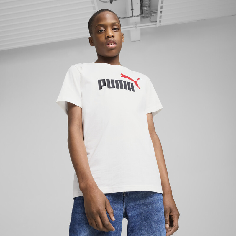 

PUMA Colour No.1 Logo Youth Tee