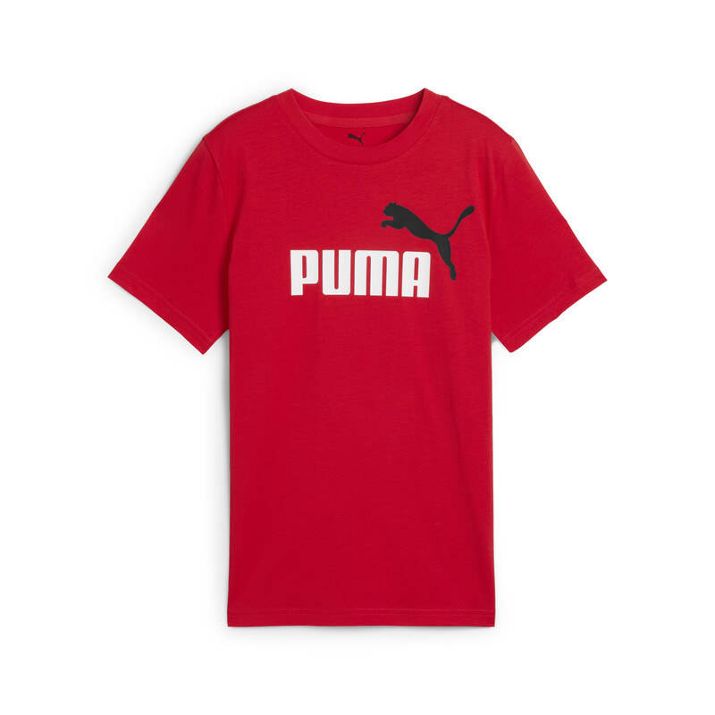 PUMA Colour No.1 Logo Youth Tee