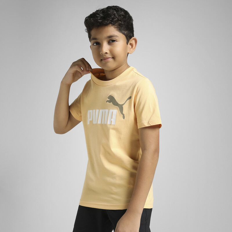 

PUMA Colour No.1 Logo Youth Tee