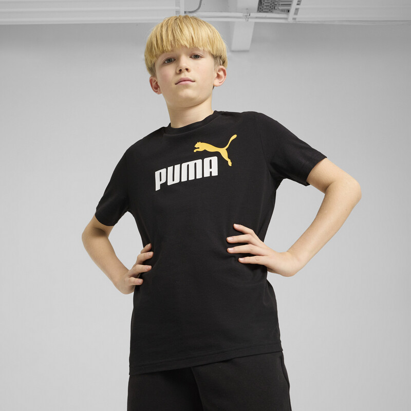 

PUMA Colour No.1 Logo Youth Tee