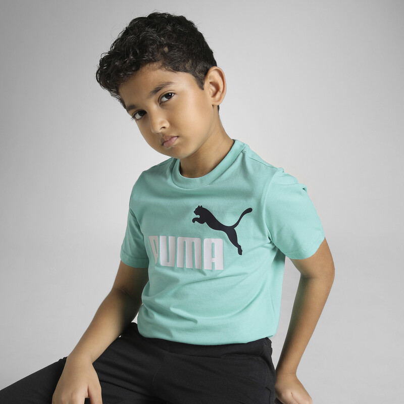 

PUMA Colour No.1 Logo Youth Tee