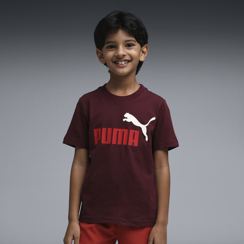 

PUMA Colour No.1 Logo Youth Tee