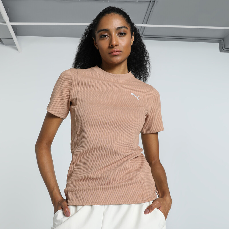 

Women's PUMA HER Slim Fit Tee