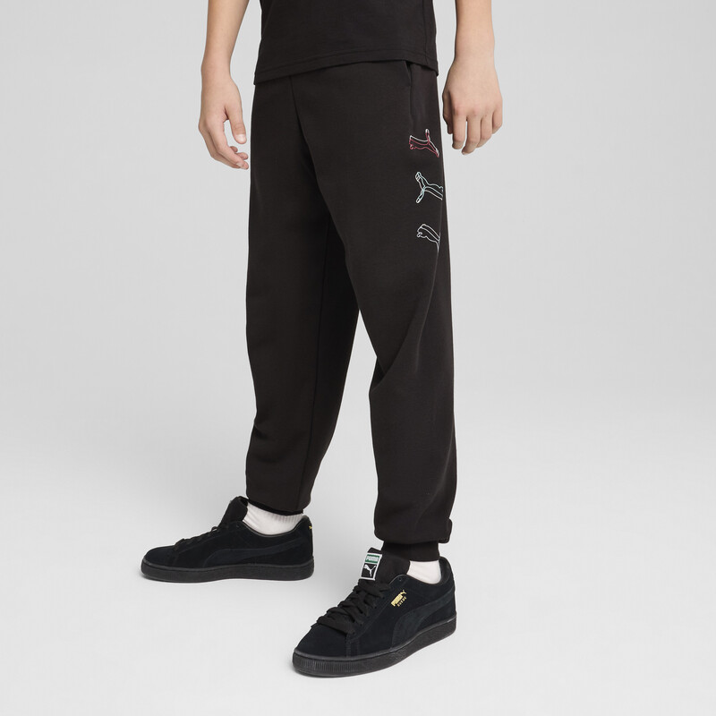 

PUMA Logo Lab Execution Youth Sweatpants