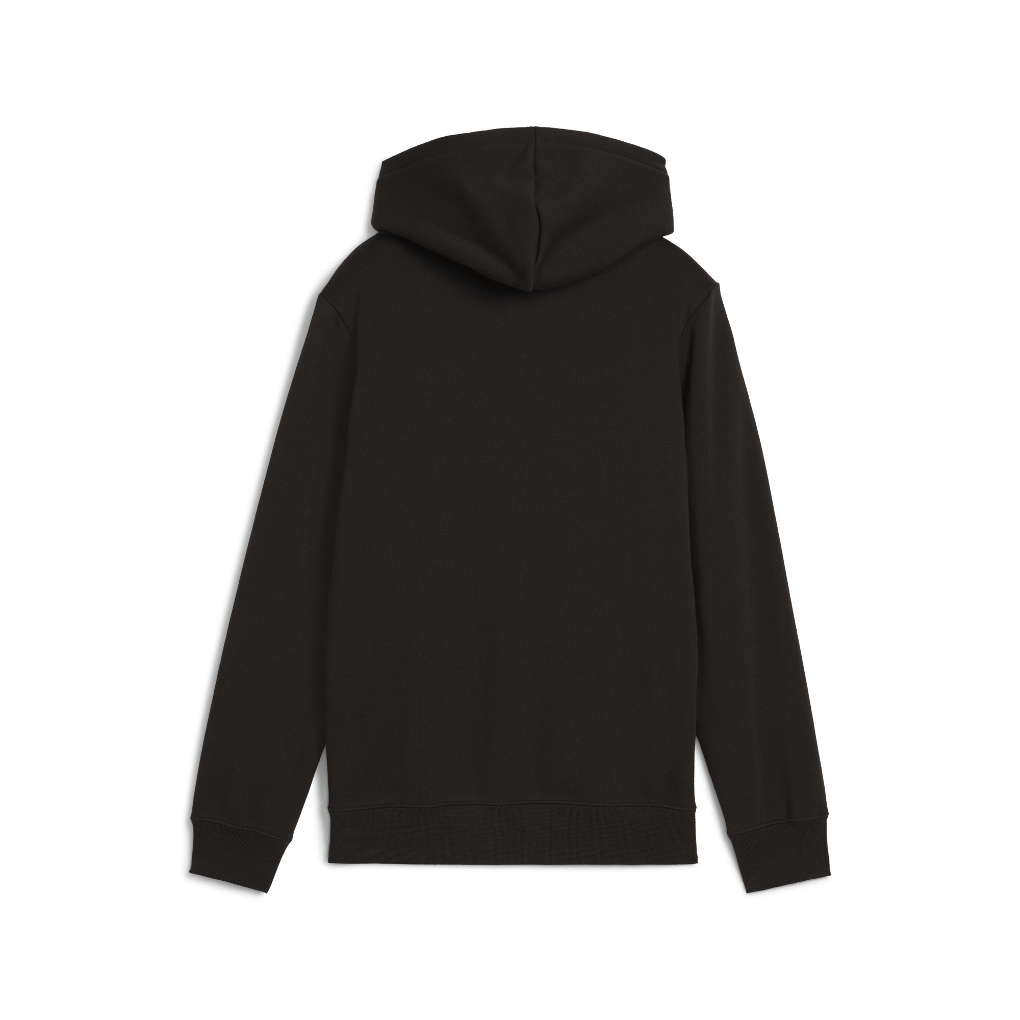 Essentials Logo Lab hoodie voor Heren, Zwart, Maat 9-10Y | PUMA