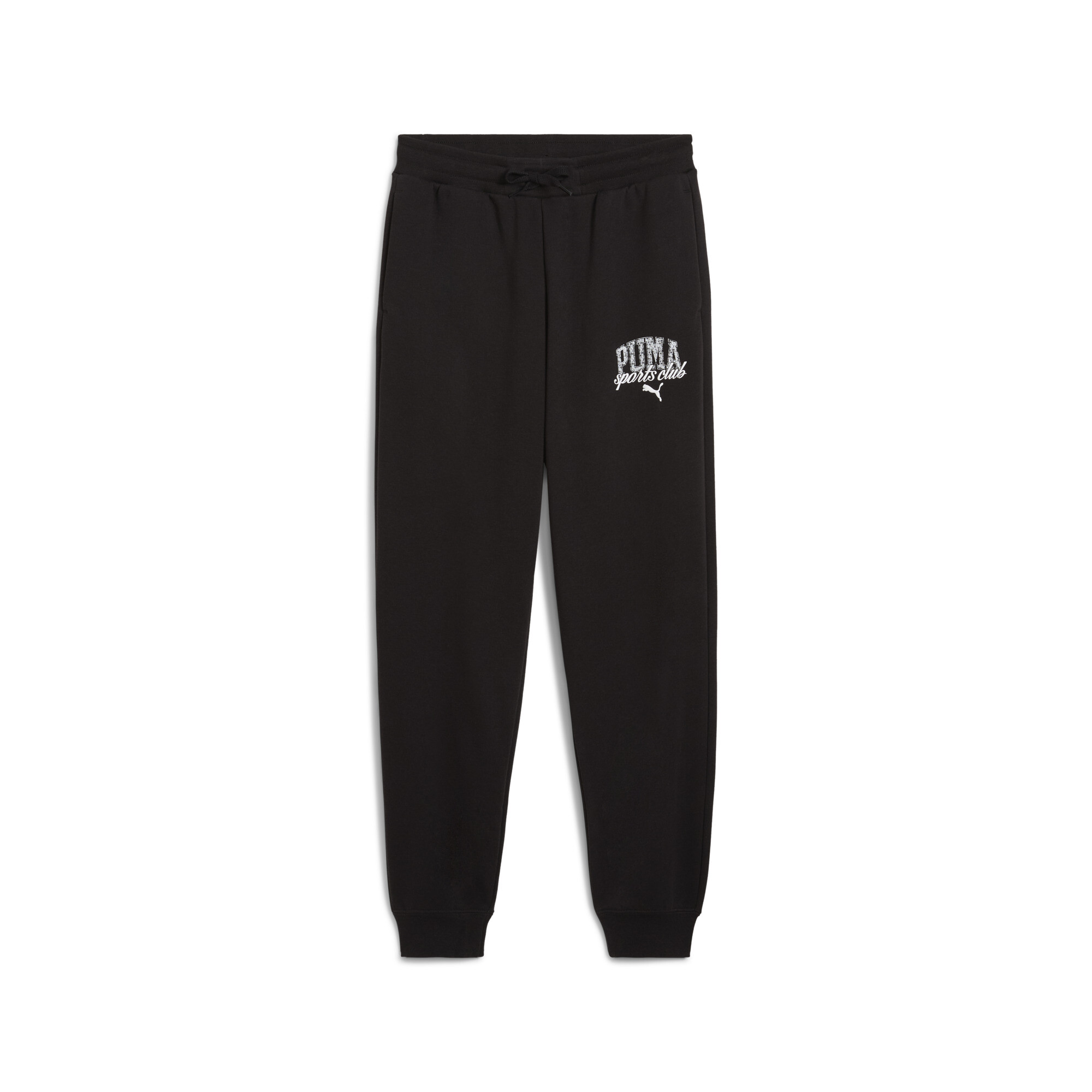 Puma Class Jogginghose Teenager Für Herren Für Damen Für Kinder | Mit Print | Black | Größe: 7-8Y