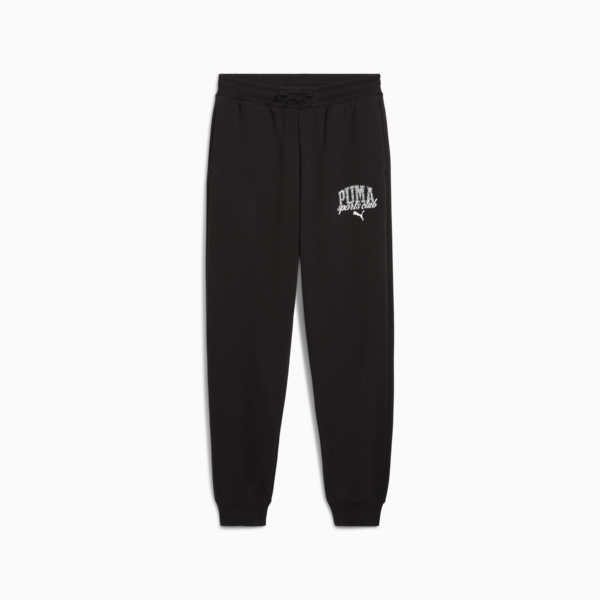 PUMA Class Sweatpants Youth, PUMA Black, large-ZAF