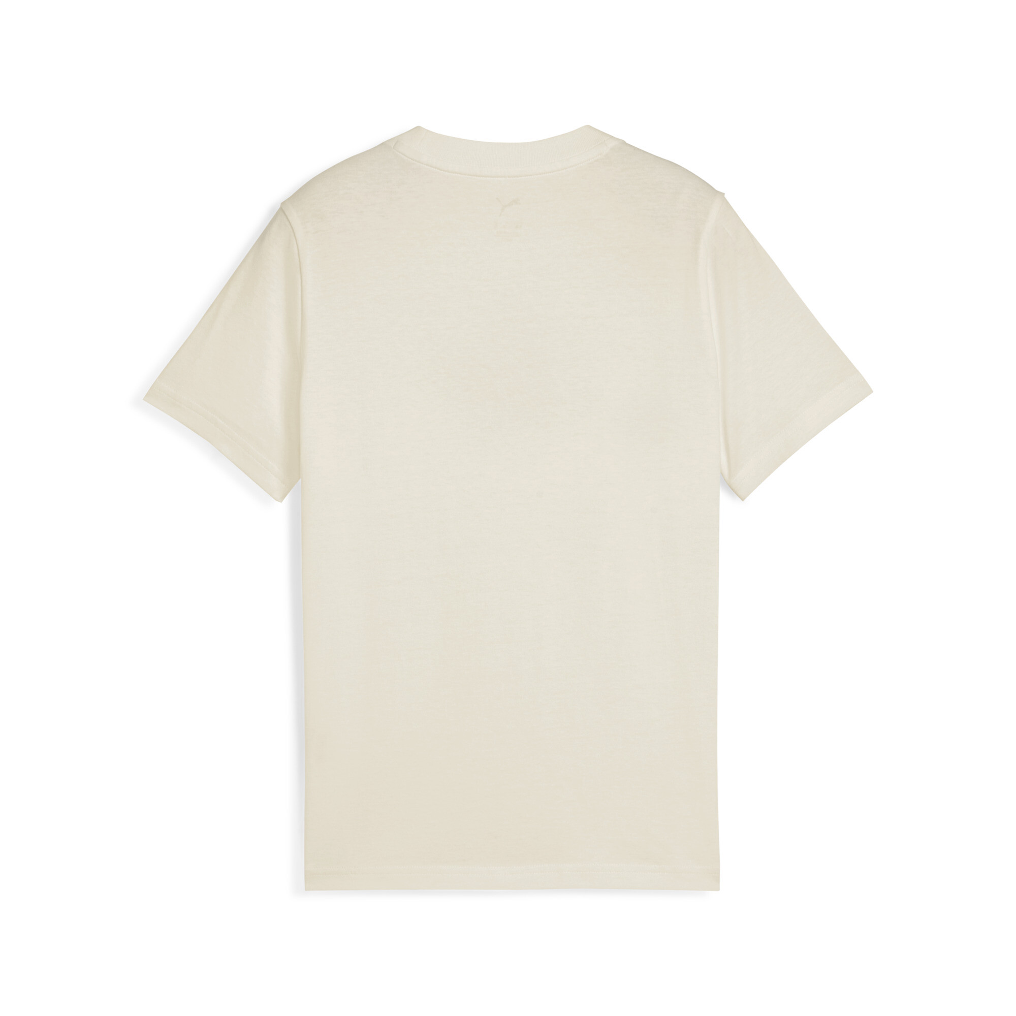 PUMA Essentials Script T-shirt voor Dames, Maat 7-8Y thumbnail 2