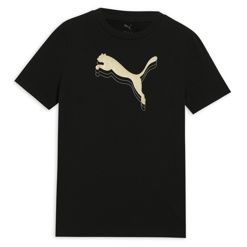 

PUMA Metallic Youth Tee