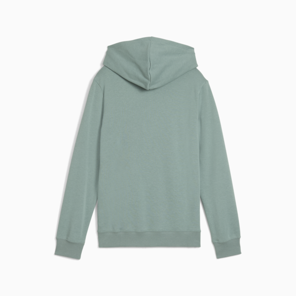 Sudadera Essentials 2 Colour No. 1 Logo juvenil, Green Moon, large-MEX
