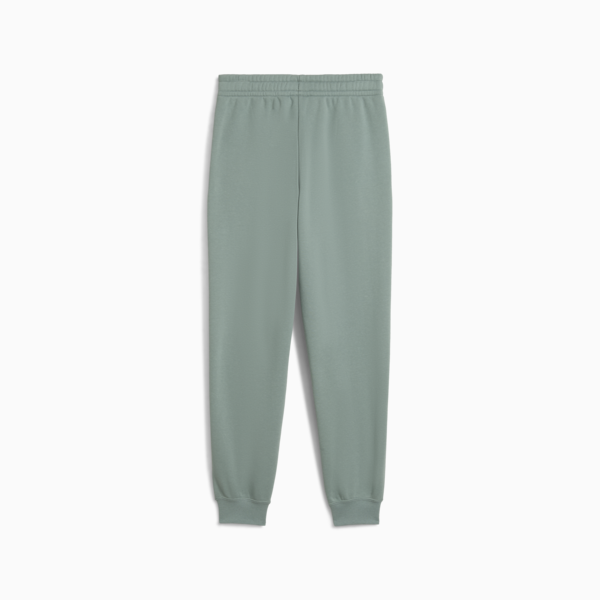 Essentials Colour No. 1 Logo Sweatpants Youth, Green Moon, large-ZAF