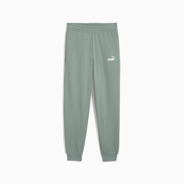 Essentials Colour No. 1 Logo Sweatpants Youth, Green Moon, large-ZAF