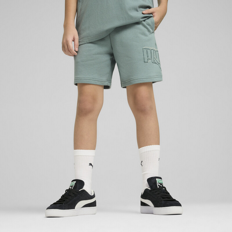 

PUMA Logo Lab Execution Youth Shorts