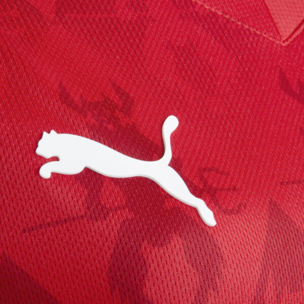 Remera CAI Home Promo&nbsp;, PUMA Red, large-ARG