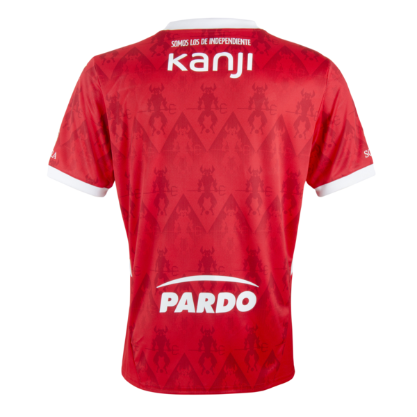 Camiseta CAI Home para niños, PUMA Red, large-ARG