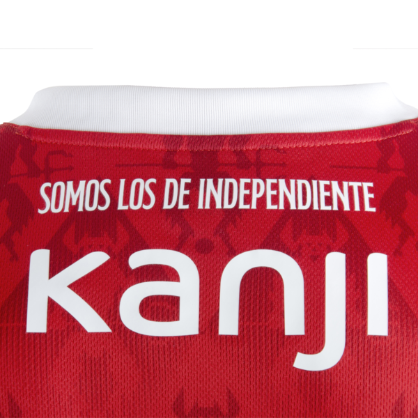 Camiseta CAI Home para niños, PUMA Red, large-ARG