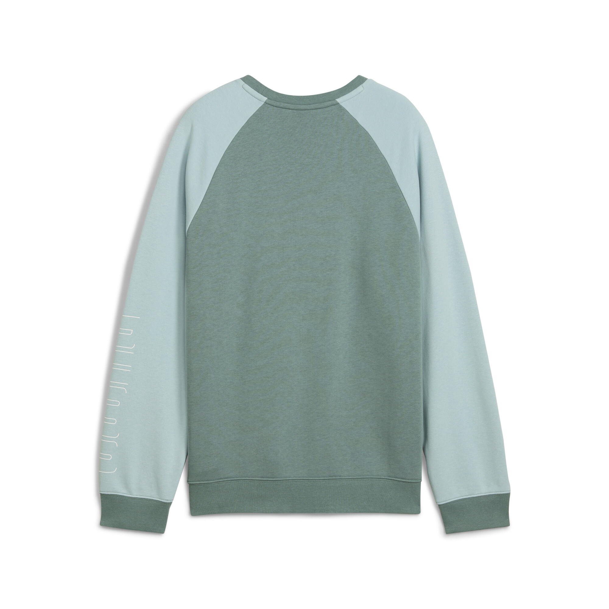 PUMA Sport Heritage Big Kids' Crew Sweatshirt - Picture 7 of 15