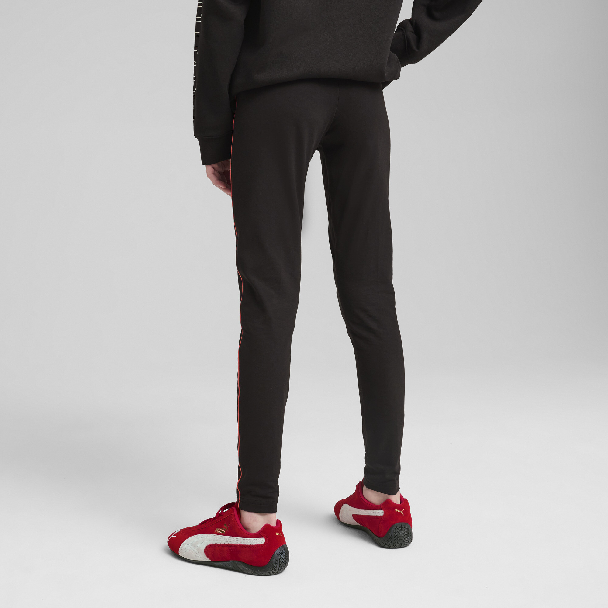 PUMA Sport Heritage Big Kids' Leggings - Picture 10 of 10
