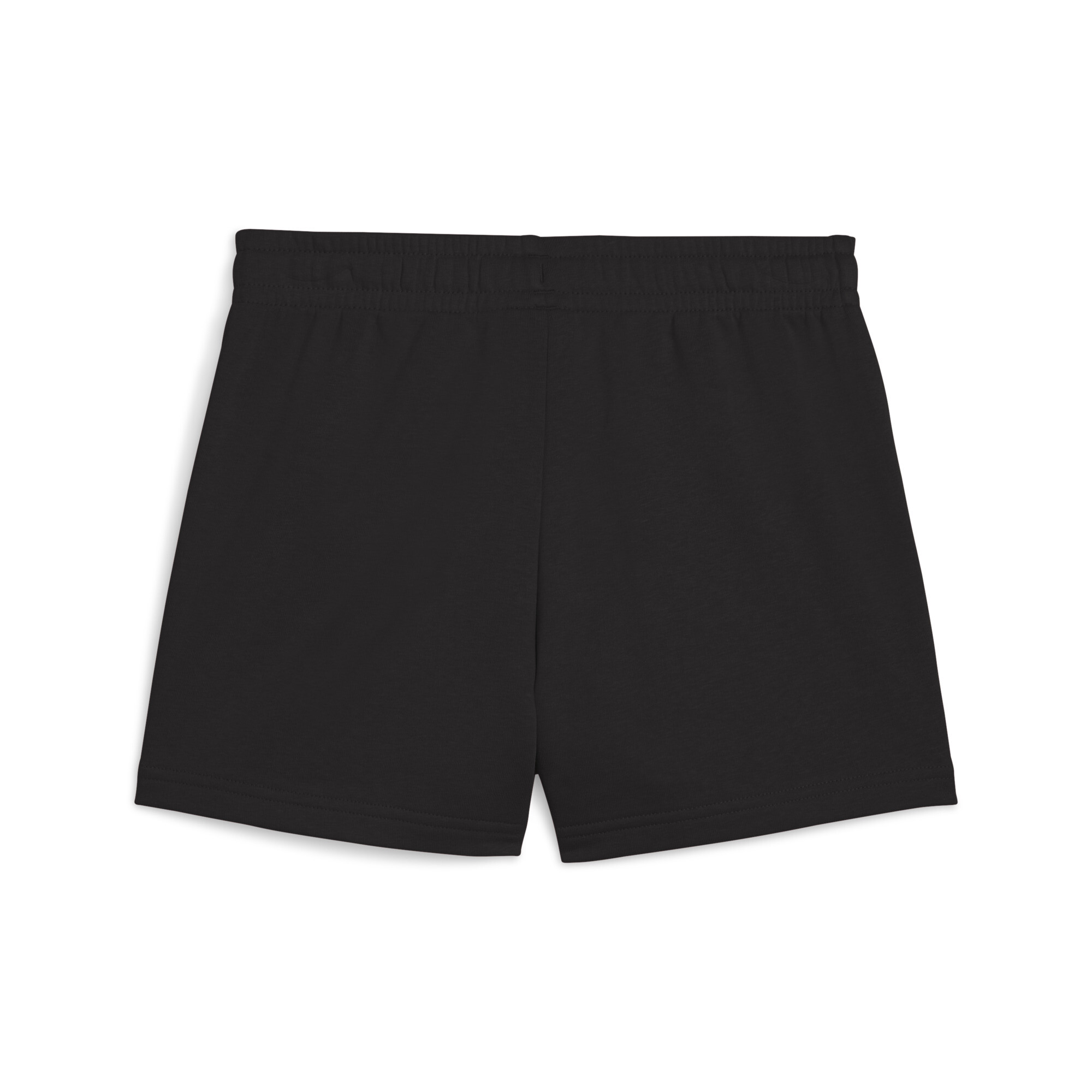 PUMA Essentials Script short, Zwart