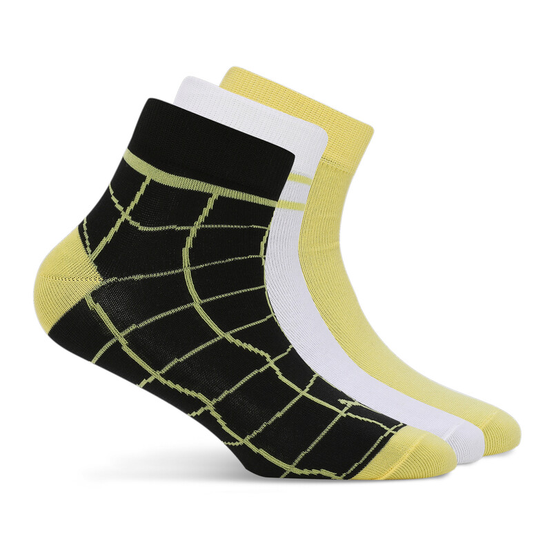 

PUMA Sports Quarter Socks Pack Of 3
