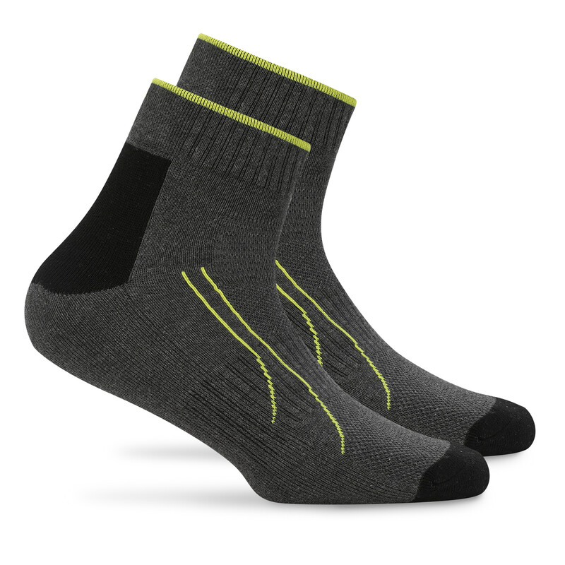 

PUMA Multi-Sport Training Unisex Quarter Socks Pack Of 2