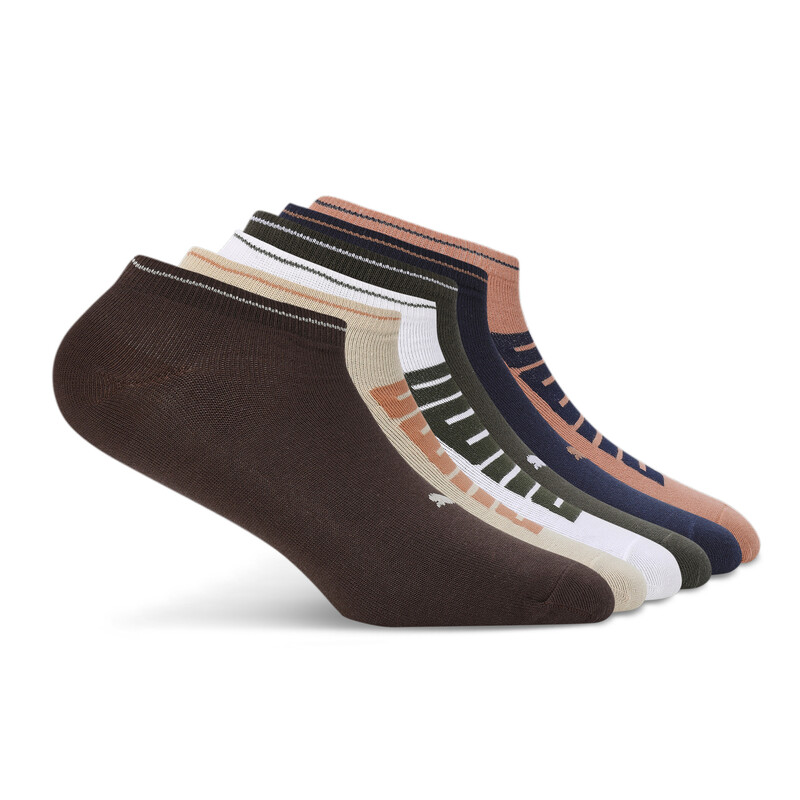 

PUMA Sneaker Socks Pack Of 6