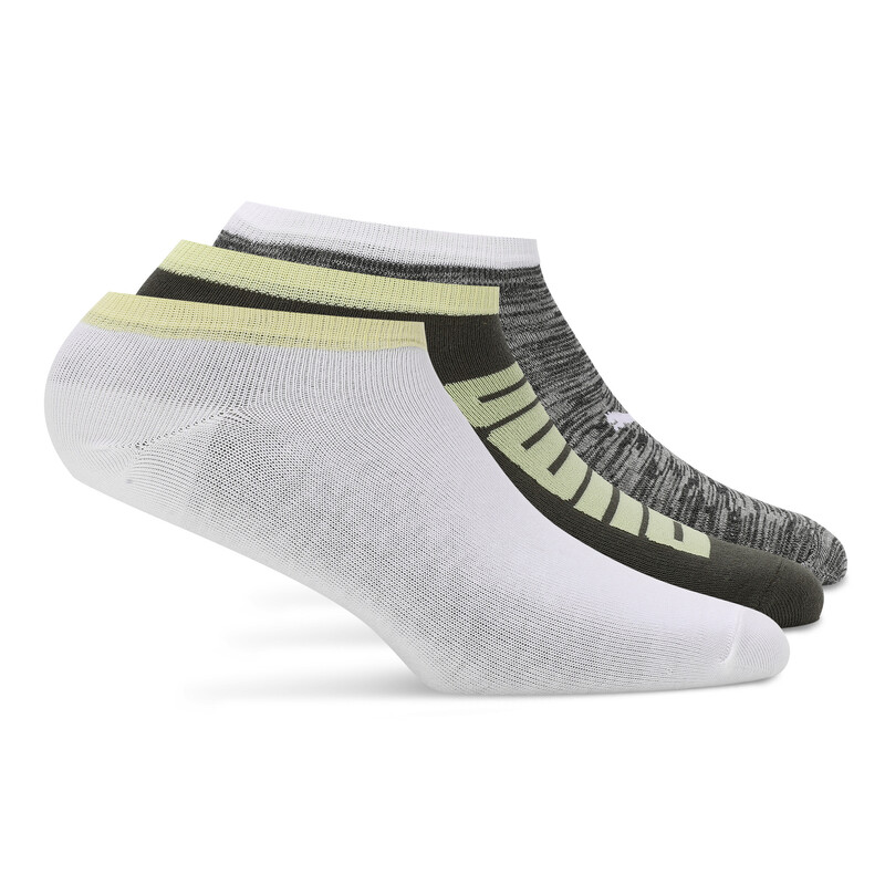 

PUMA Classic Sneaker Socks Pack Of 3