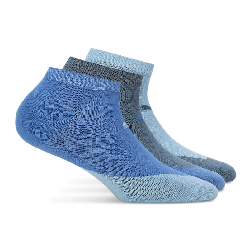 

PUMA Colorblock Sneaker Socks Pack Of 3