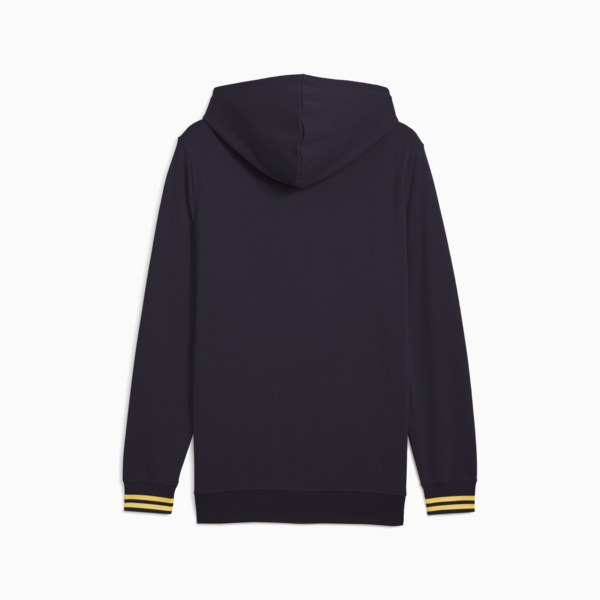 Sudadera con gorra PUMA SQUAD para hombre, New Navy, large-MEX