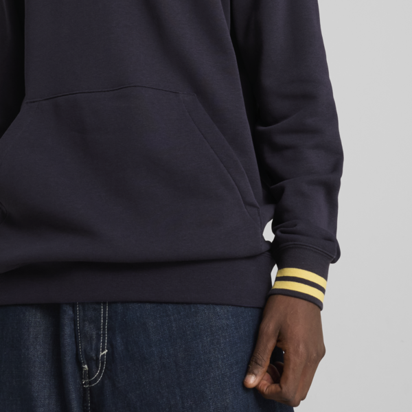 PUMA United Hoodie Men, New Navy, large-ZAF