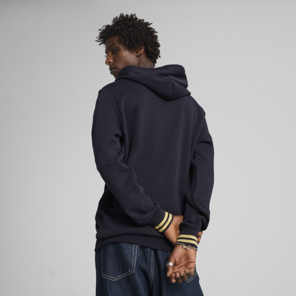 PUMA United Hoodie Men, New Navy, large-ZAF