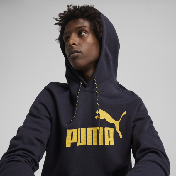 PUMA United Hoodie Men, New Navy, large-ZAF