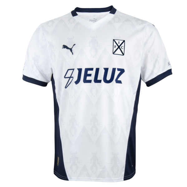 Camiseta CAI AWAY I, PUMA White, large-ARG