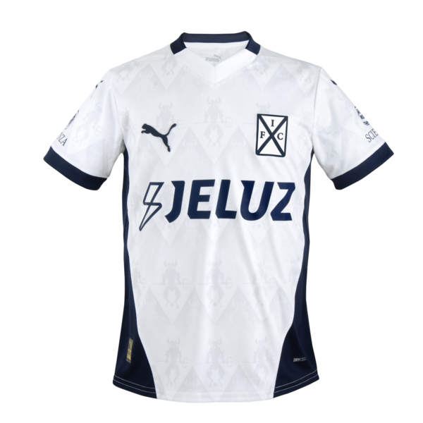 Camiseta CAI Away I para niños, PUMA White, large-ARG