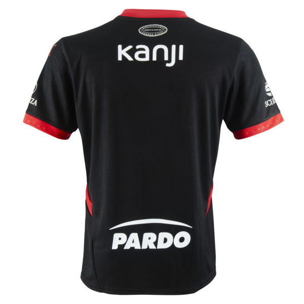 Camiseta CAI Away II 24/25 para niños, PUMA Black, large-ARG