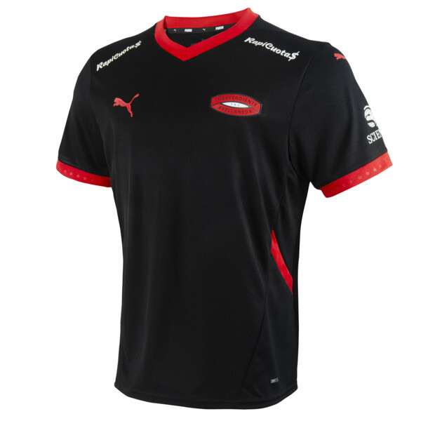 Camiseta PUMA CAI Away II 24/25 para niños En Negro